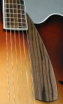 Archtop Guitar (detail)