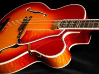 Archtop guitar