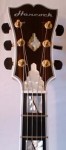 Adelaide archtop guitar