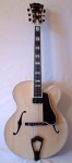 Adelaide archtop guitar